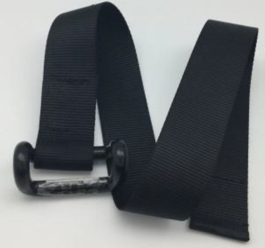 W/0.92 Black Buckle Strap with H01CC Hook
