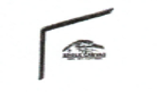 Block Bracket Curved Bow