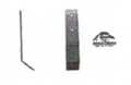 Block Long Angle Bracket