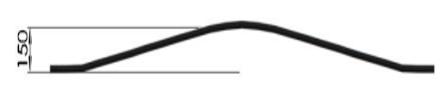 Bow 150mm