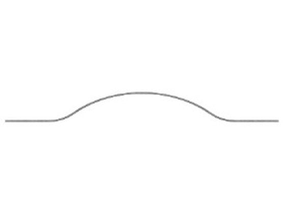 Bow 250mm
