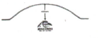 Bow 450mm