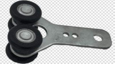 Type 'S' Double Bearing Roller (Barker)