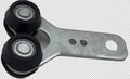 Type 'P' Double Bearing Roller (Polyweld)