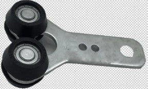Type 'P' Double Bearing Roller (Polyweld)