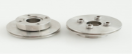Front Pulley 304 S/S Taper Lock
