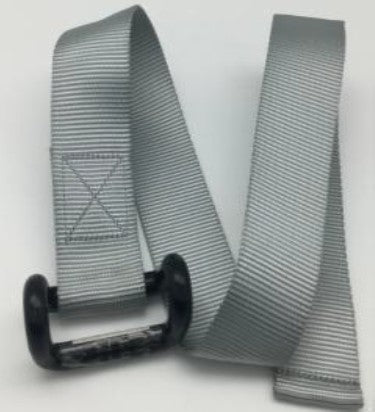 W/0.92 Grey Buckle Strap with H01CC Hook