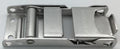 Over Centre - 304 S/S Freighter - Brand Buckle