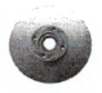 Pulley Wire Rope 150mm Taper Lock