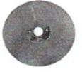 Pulley Wire Rope 200mm Taper Lock