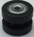 Push in Bearing Roller Suits Freighter Slide A Way, Vawdrey and Attards Track