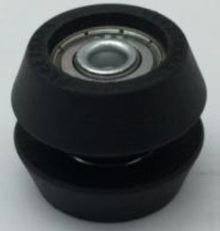 Push in Bearing Roller Suits Polyweld Track (old style)