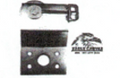 Rear Pulley Assembly STANDARD (LH or RH)