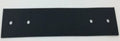Shroud Strap Black Size: W/44 x L/240mm Thickness is 1.6mm 2 Hole