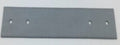 Shroud Strap Grey Size: W/44 x L/240mm Thickness is 1.6mm 2 Hole