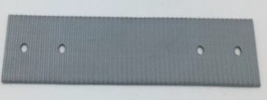 Shroud Strap Grey Size: W/44 x L/240mm Thickness is 1.6mm 2 Hole