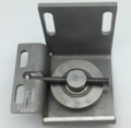 Universal Rear Pulley 304 S/S L/H