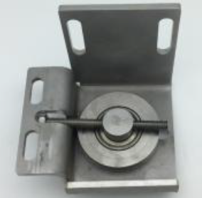 Universal Rear Pulley 304 S/S L/H