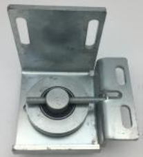 Universal Rear Pulley 304 S/S R/H